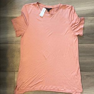 Banana Republic over sized short sleeve shirt